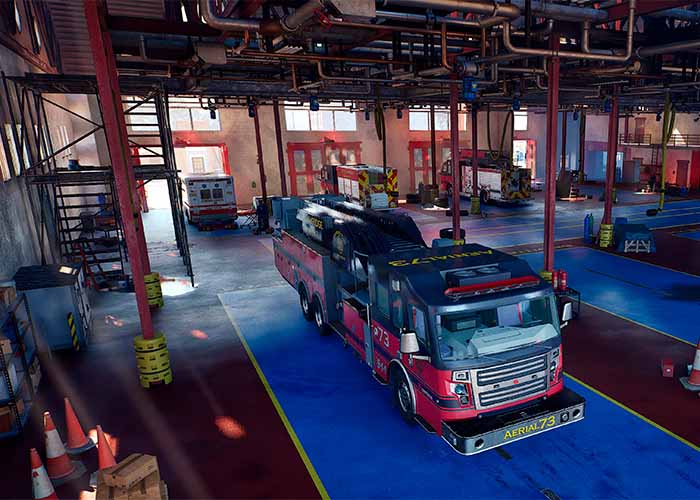 screenshot_Firefighting Simulator: Ignite