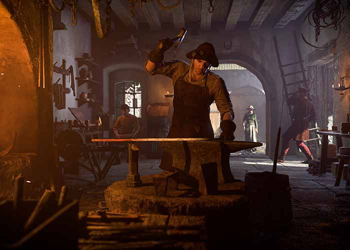 screenshot_Legacy of the Forge DLC