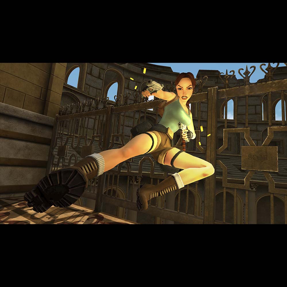 screenshot_Tomb Raider IV-VI Remastered