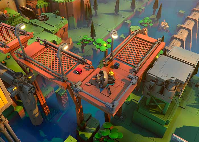 screenshot_LEGO Voyagers