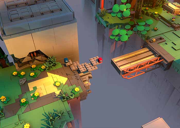 screenshot_LEGO Voyagers