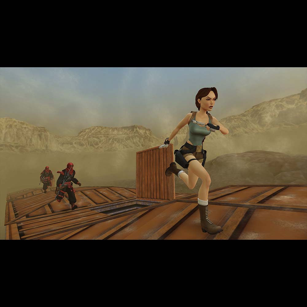 screenshot_Tomb Raider IV-VI Remastered