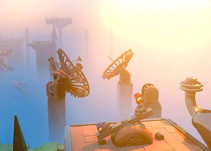 screenshot_LEGO Voyagers