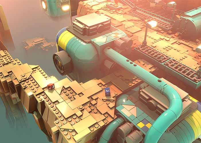 screenshot_LEGO Voyagers