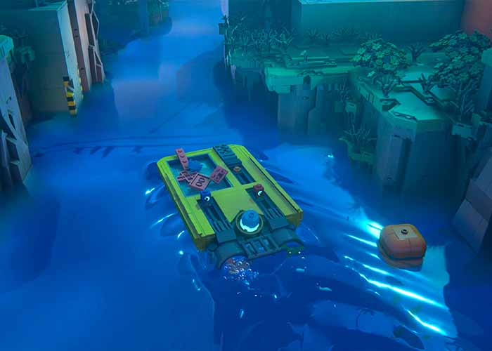 screenshot_LEGO Voyagers