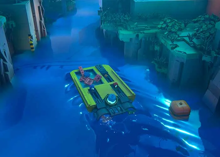 screenshot_LEGO Voyagers