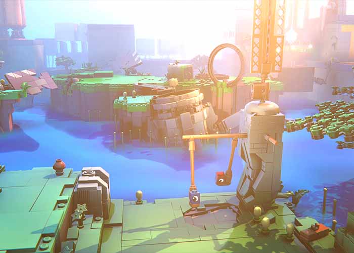 screenshot_LEGO Voyagers