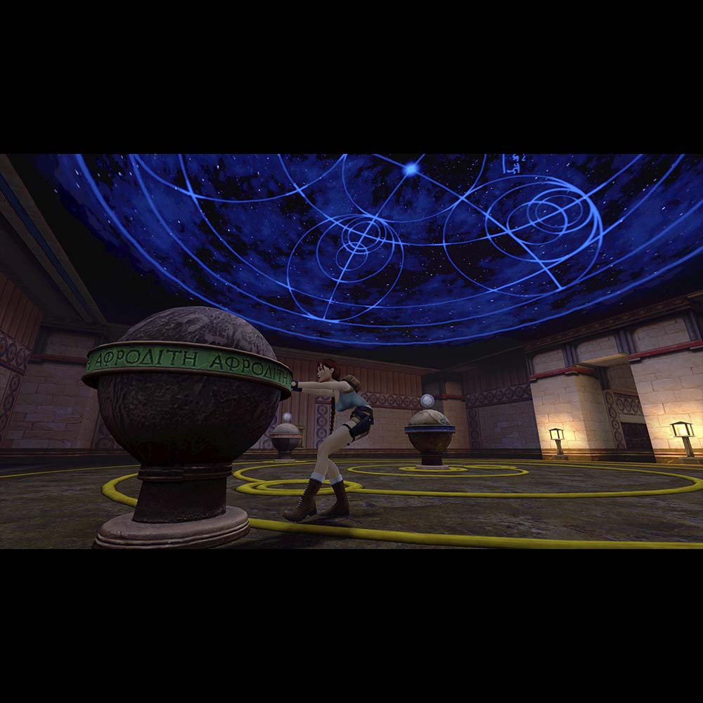 screenshot_Tomb Raider IV-VI Remastered