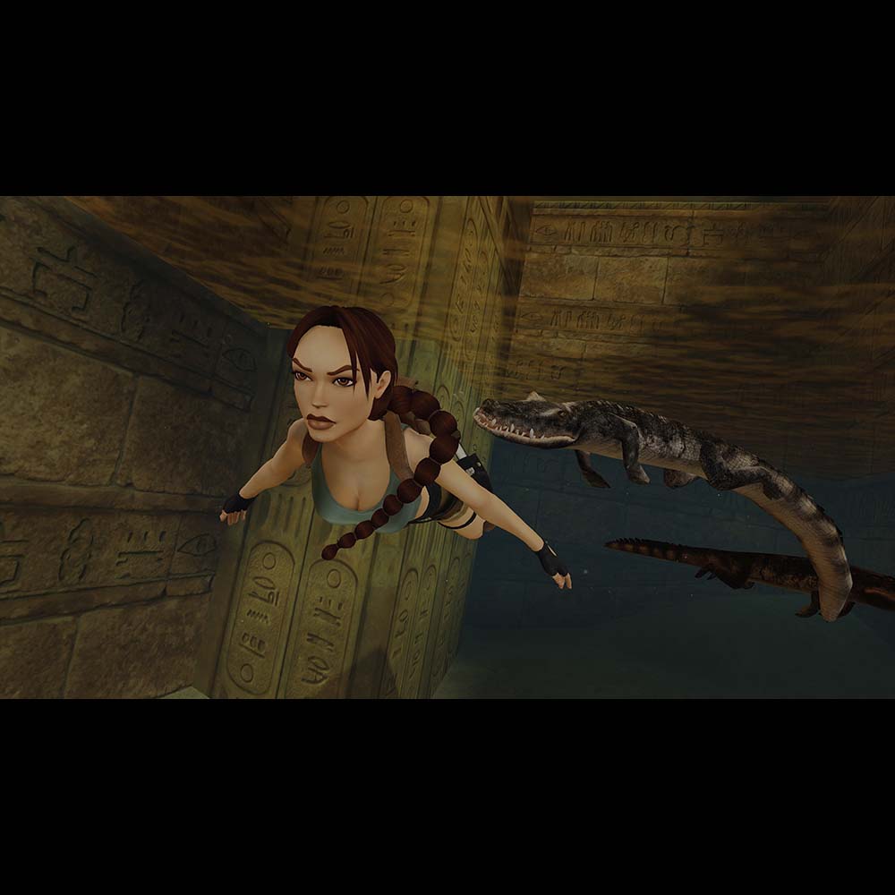 screenshot_Tomb Raider IV-VI Remastered