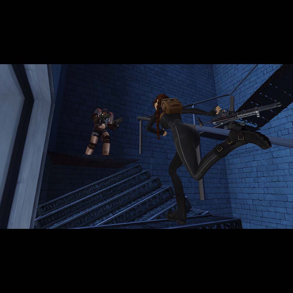 screenshot_Tomb Raider IV-VI Remastered