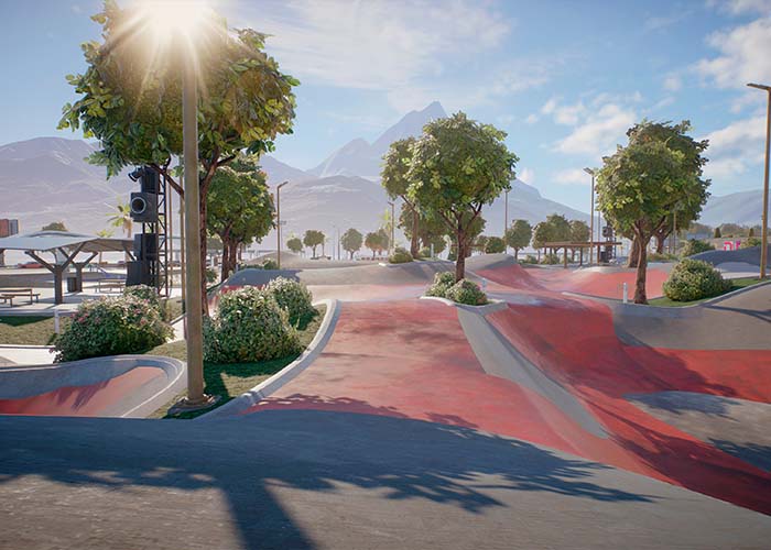 screenshot_skate - Founder’s Pack