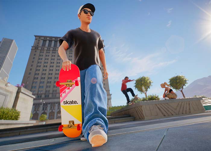 screenshot_skate - Founder’s Pack