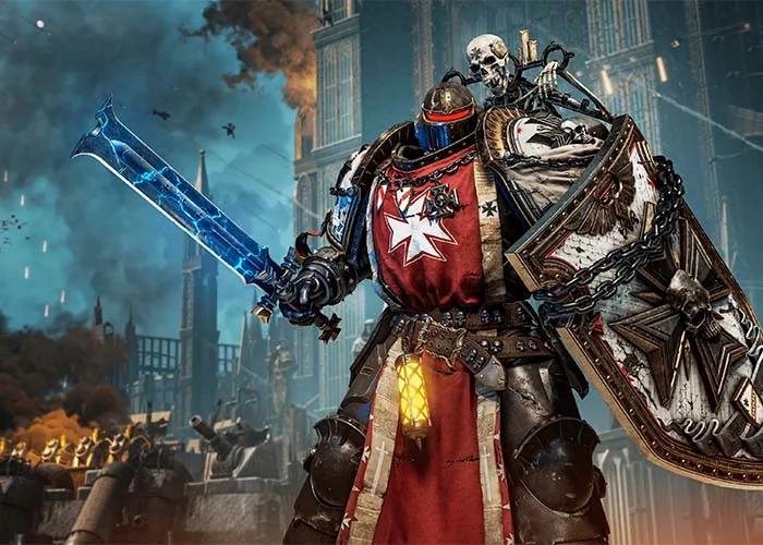 screenshot_Space Marine 2 - Black Templars Champion Pack DLC