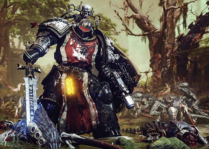 screenshot_Space Marine 2 - Black Templars Champion Pack DLC