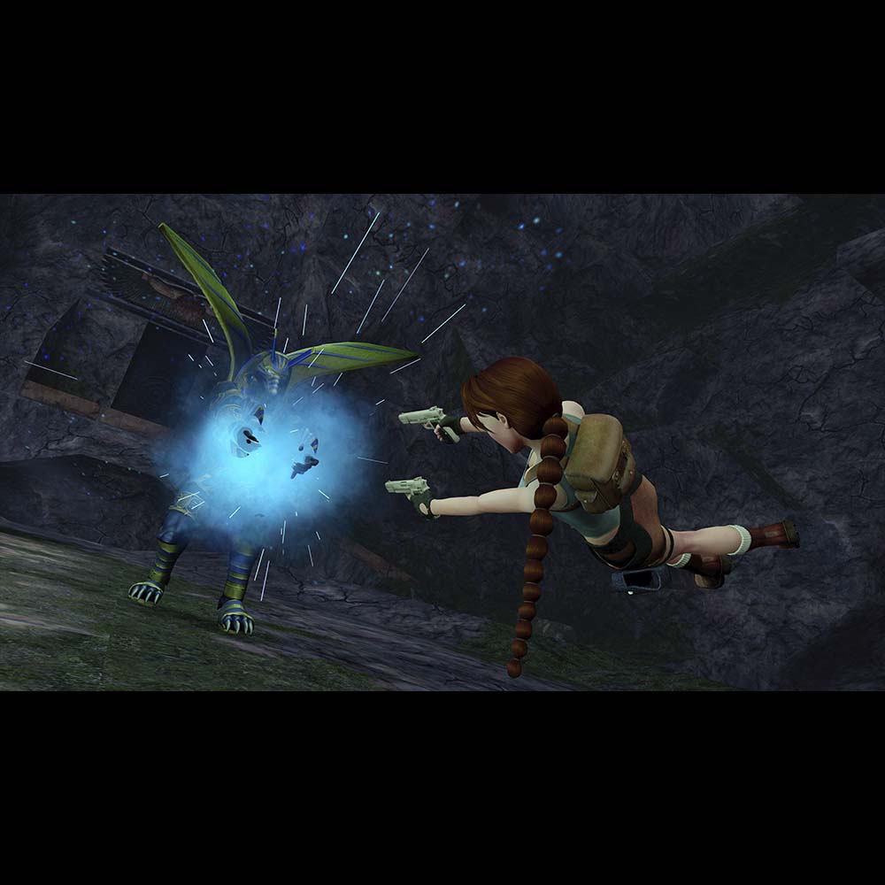 screenshot_Tomb Raider IV-VI Remastered