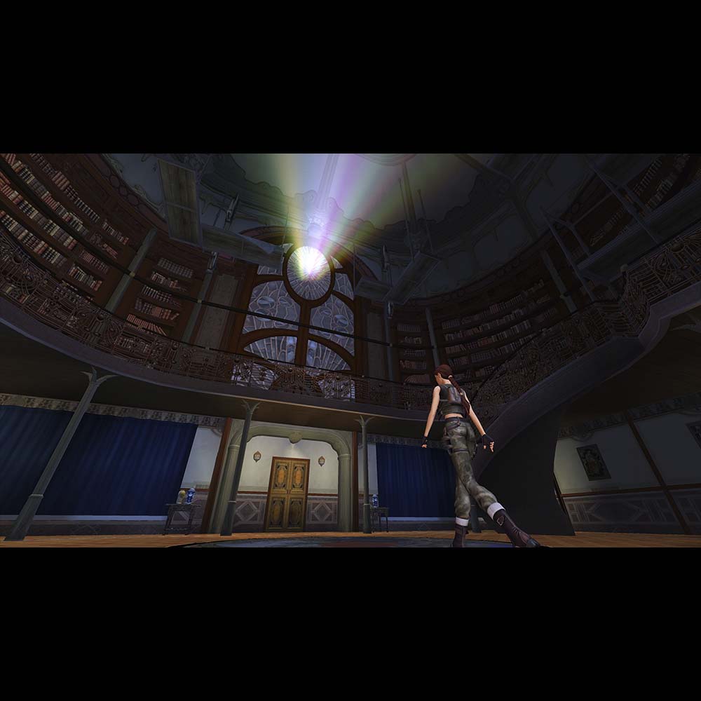 screenshot_Tomb Raider IV-VI Remastered