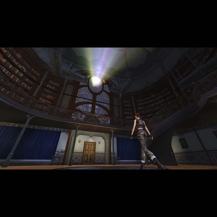 screenshot_Tomb Raider IV-VI Remastered