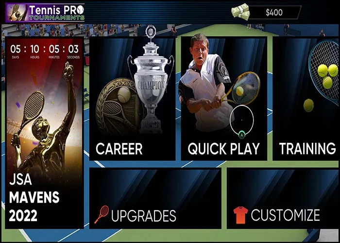 screenshot_Tennis Pro Tournaments