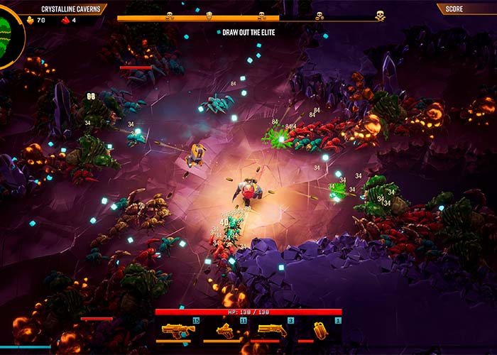 screenshot_Deep Rock Galactic: Survivor