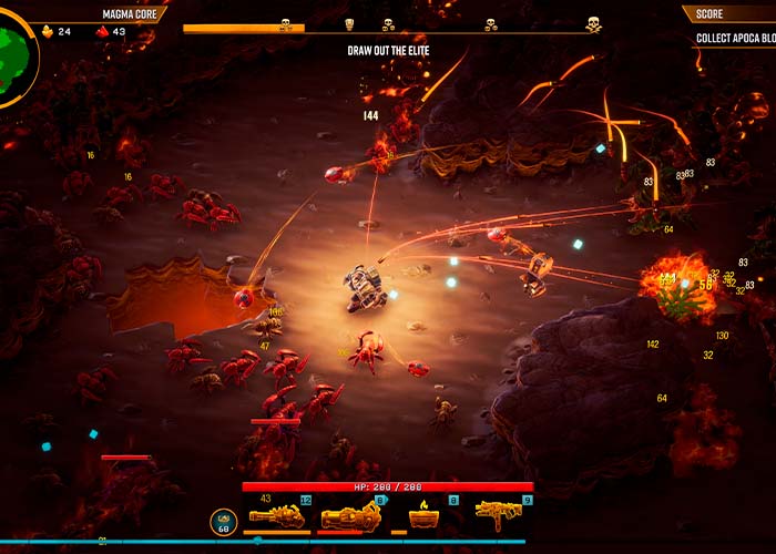 screenshot_Deep Rock Galactic: Survivor