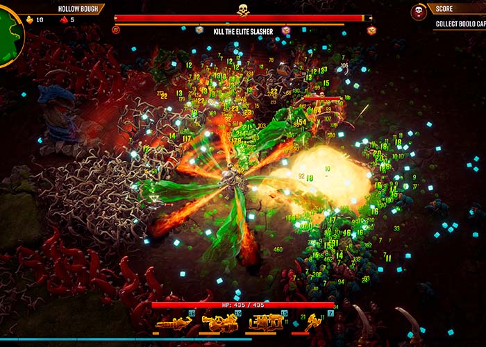 screenshot_Deep Rock Galactic: Survivor