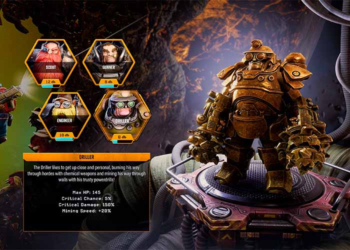 screenshot_Deep Rock Galactic: Survivor - Deluxe Edition