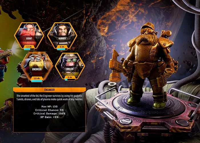 screenshot_Deep Rock Galactic: Survivor - Deluxe Edition