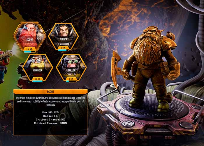 screenshot_Deep Rock Galactic: Survivor - Deluxe Edition