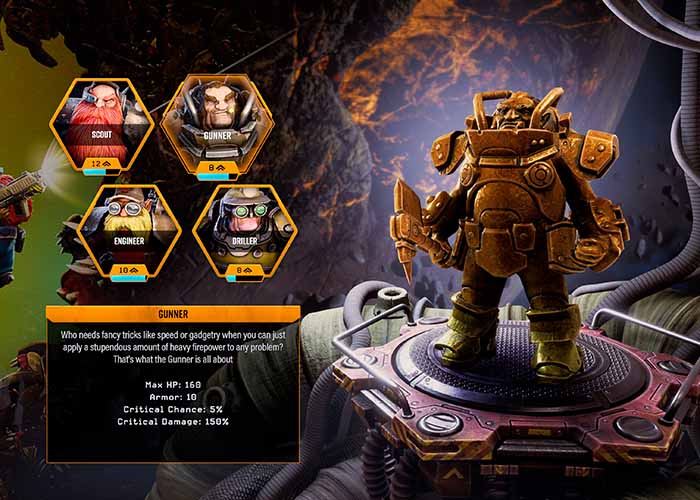 screenshot_Deep Rock Galactic: Survivor - Supporter Pack DLC