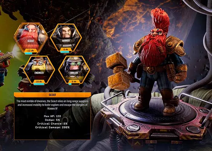 screenshot_Deep Rock Galactic: Survivor - After Hours Pack DLC