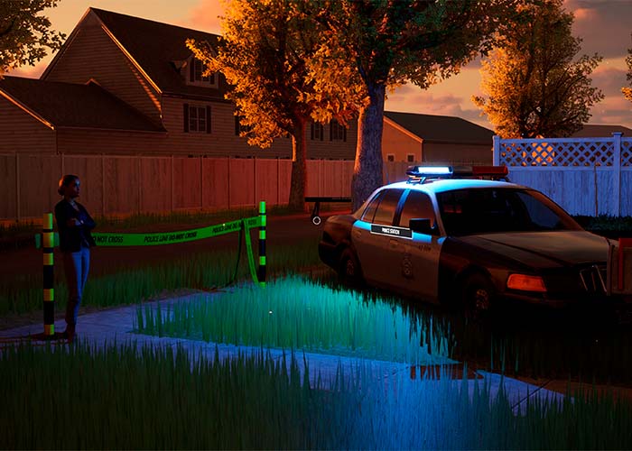 screenshot_DETECTIVE - Collection