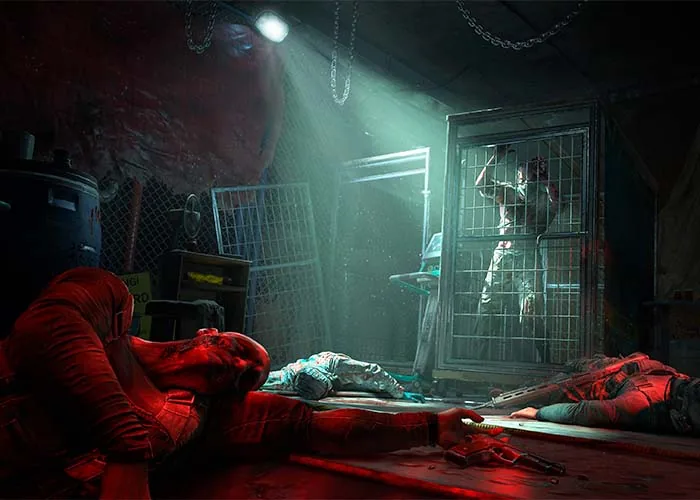 screenshot_Dying Light: The Beast Restored Land