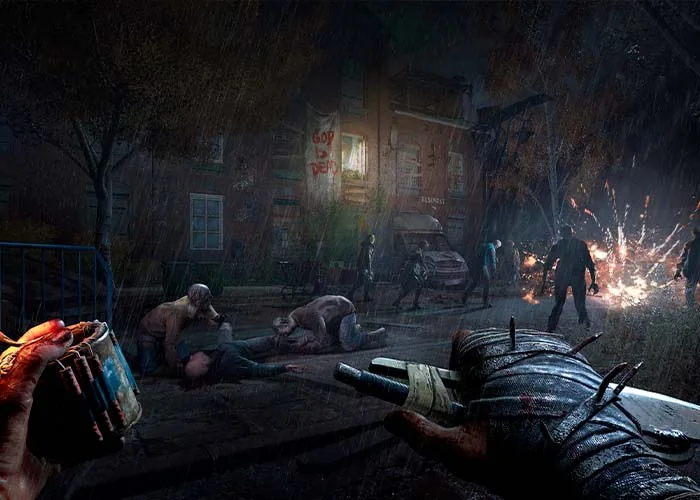 screenshot_Dying Light: The Beast Restored Land