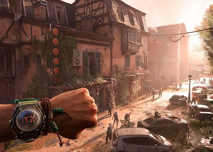 screenshot_Dying Light: The Beast Restored Land