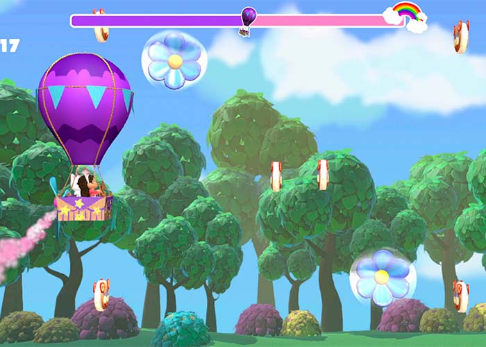 screenshot_Gabby’s Dollhouse: Ready to Party