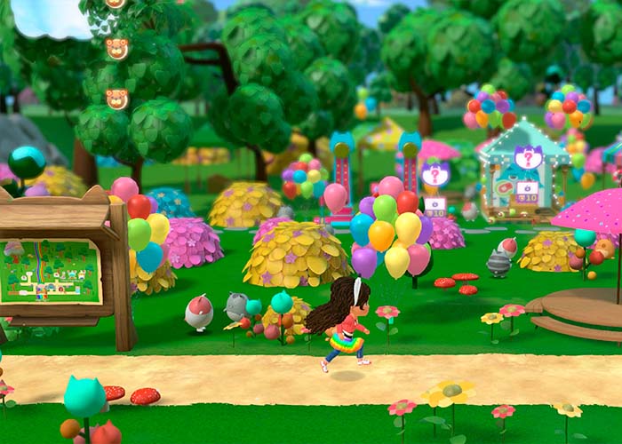 screenshot_Gabby’s Dollhouse: Ready to Party