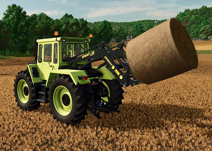 screenshot_FS25 - Mercedes-Benz Trucks Pack DLC