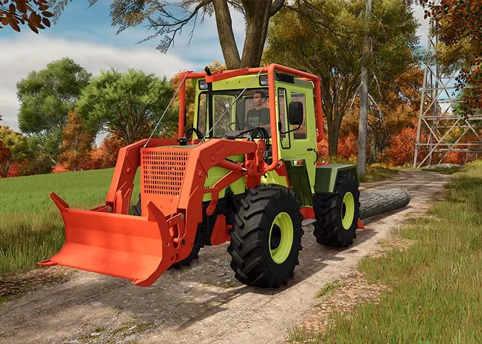 screenshot_FS25 - Mercedes-Benz Trucks Pack DLC