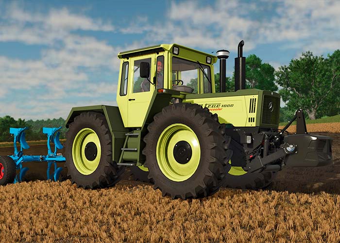 screenshot_FS25 - Mercedes-Benz Trucks Pack DLC