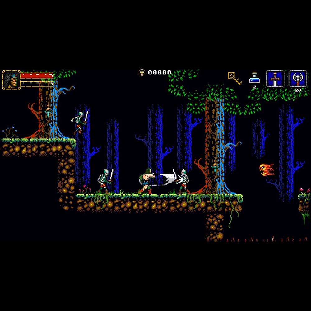 screenshot_Barbarian Saga bundle