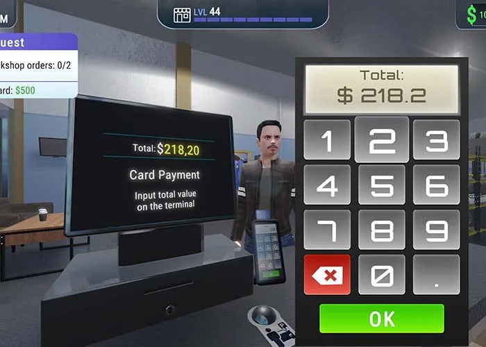 screenshot_Car Mechanic Shop Simulator