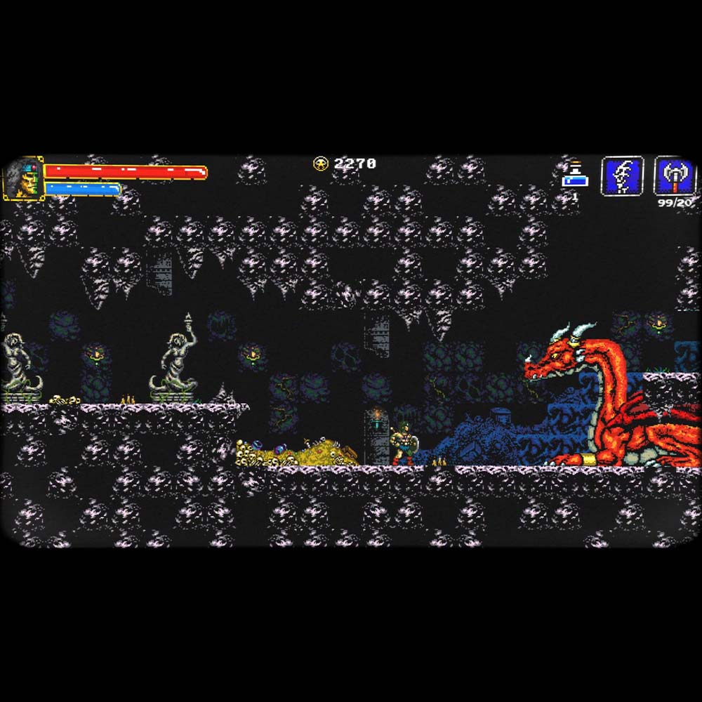 screenshot_Barbarian Saga bundle