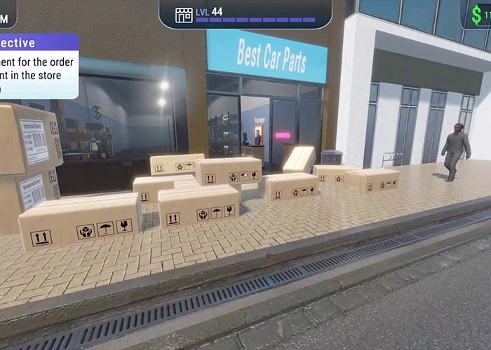 screenshot_Car Mechanic Shop Simulator