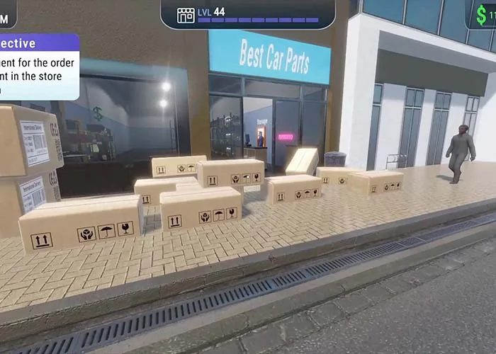 screenshot_Car Mechanic Shop Simulator