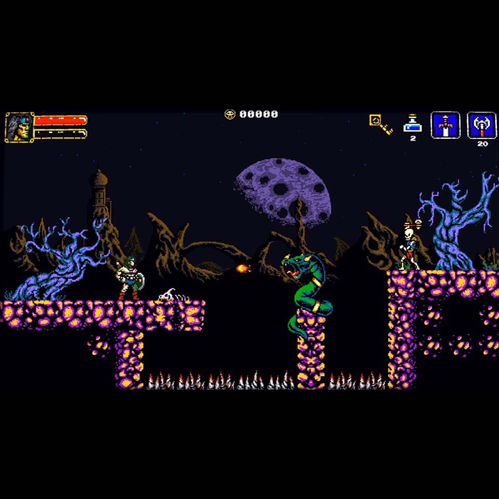 screenshot_Barbarian Saga bundle