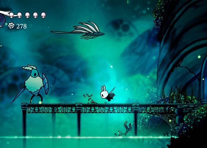 screenshot_Hollow Knight: Voidheart Edition