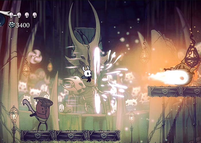 screenshot_Hollow Knight: Voidheart Edition