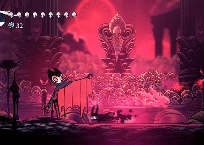 screenshot_Hollow Knight: Voidheart Edition