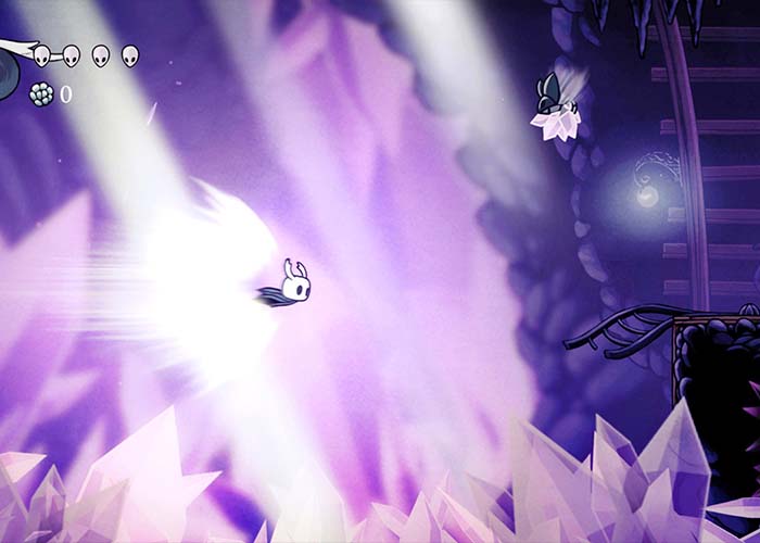 screenshot_Hollow Knight: Voidheart Edition
