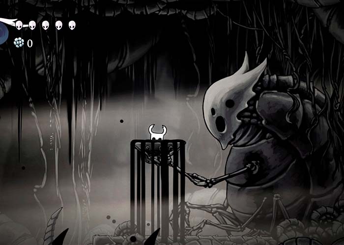 screenshot_Hollow Knight: Voidheart Edition
